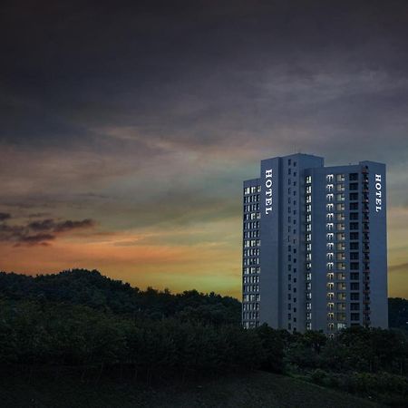 Centummark Hotel Yangyang Exterior foto