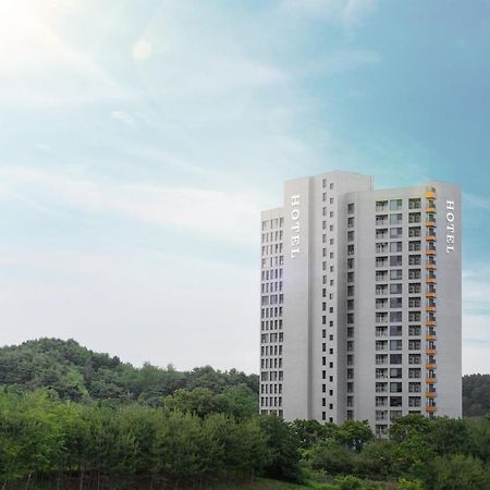 Centummark Hotel Yangyang Exterior foto