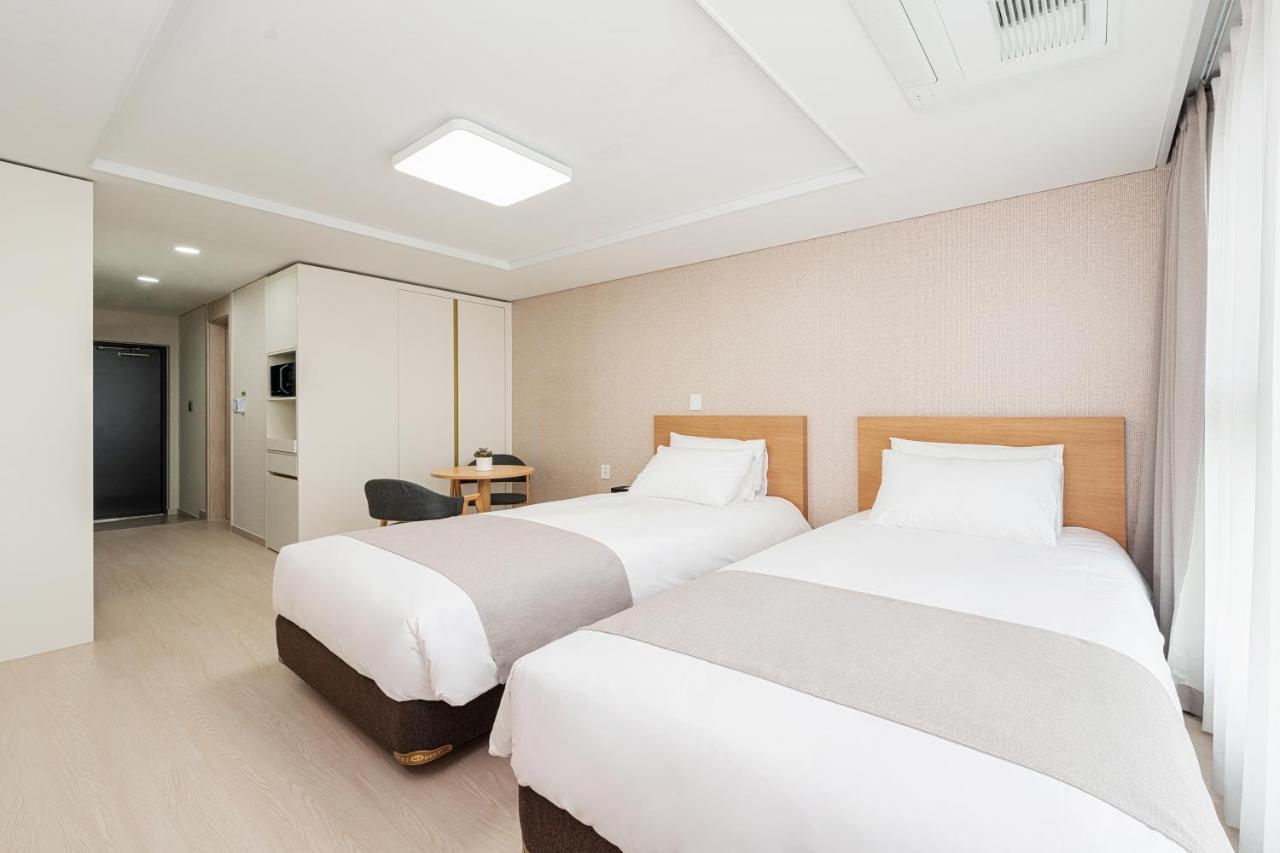 Centummark Hotel Yangyang Exterior foto