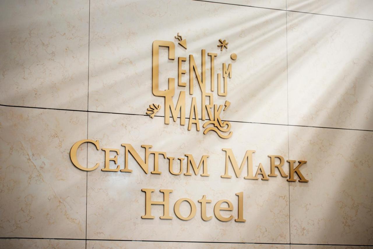 Centummark Hotel Yangyang Exterior foto